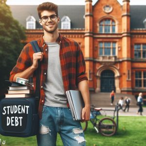 Student tuition debt